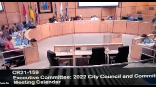 Nov 24, 2021 – A motion to change how Regina city council works