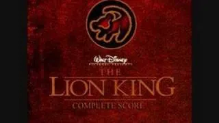 Kings of the Past - Lion King Complete Score