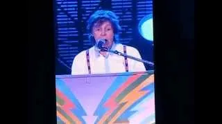 Hey Jude - Paul McCartney at Petco Park 9/28/14