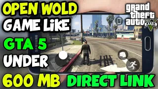 GTA V Fan Made Game For Android | Top GTA 5 Fan Made Games | Top GTA 5 Games For Mobile 2023