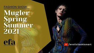 Mugler Spring Summer 2021 / EFA (Fashion Box)