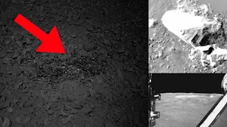 Chinas Unusual Moon Discovery Astonishes Scientists!