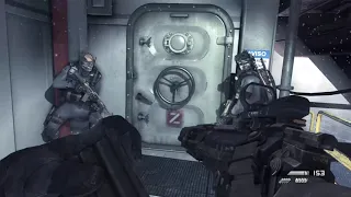 US special forces attack an oil rig in Call of Duty Ghosts