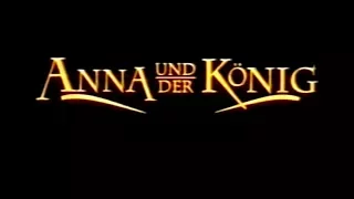 Anna und der König - Trailer (1999)