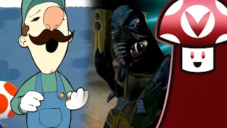 [Pre-Stream] Vinny Reacts to Luigi's Scrotum by @Tiny_Crusader and Watto's Creep by @AgentRedJackal