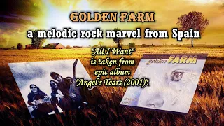 【Melodic Rock/AOR】Golden Farm (ESP) - All I Want 2001~Emily's collection