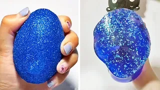 Satisfying Slime Compilation ASMR | Relaxing Slime Videos #53