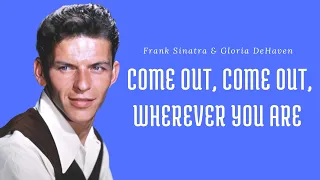 4K Enhanced Colorization: Frank & Gloria - Come Out, Come Out, Wherever You Are (1944)