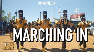 Alabama State University | Marching In | JSU 2021