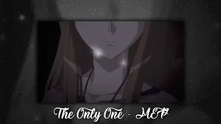 The Only One - MEP [Promo]