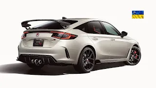 Honda Civic Type R 2023.Review.Interior and Exterior.Release date.Заряженный хетчбэк Civic Type R.