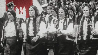 Huculi w Polsce międzywojennej. Hutsuls in interwar Poland 1919 - 1939. ENGLISH