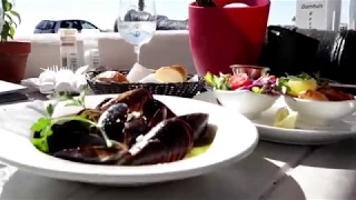 Damhuis Beach Restaurant - Melkbosstrand, Western Cape