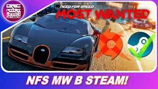 NEED FOR SPEED MOST WANTED ТЕПЕРЬ В STEAM! / Как оно работает?