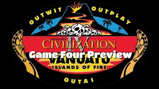 Civ4 AI Survivor Season Seven: Game Four Preview