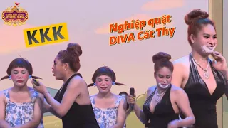 DIVA Cát Thy bị nghiệp quật khi hại Umilang