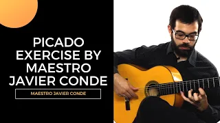 Picado Exercise by Javier Conde 🚀💥