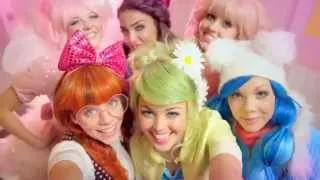 Lalaloopsy Girls Music Video