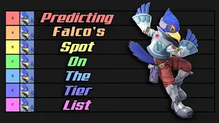 Predicting Falco's Spot on the Tier List