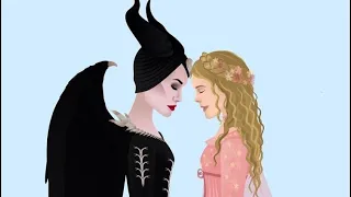 « You’re my mother » - Maleficent and Aurora