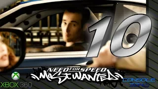 NFS: Most Wanted (2005) - 10 часть прохождения игры (ФИНАЛ)