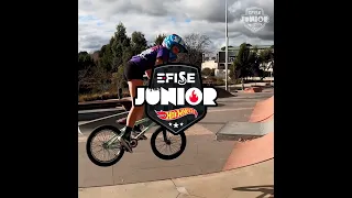 E-FISE Junior by Hot Wheels BMX Contest