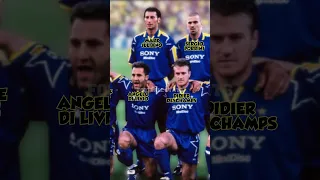 Juventus vs Borussia Dortmund UEFA Champions League 1997 Final