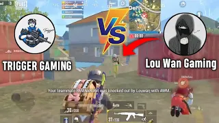 I killed Lou Wan Gaming | pubg lite @LouWanGaming