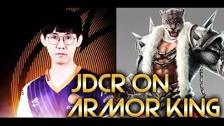 JDCR First Thoughts On Armor King