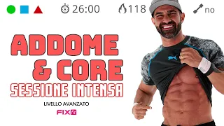 Pancia Piatta e Glutei Sodi: Esercizi Per Core e Glutei Con Cardio!