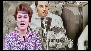 Patsy Cline - Blue Moon of Kentucky [Americana] Remixed Remastered Color HD