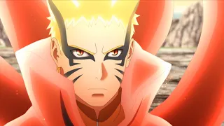 NARUTO BARYON MODE 60 FPS