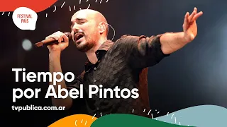 Tiempo por Abel Pintos en Chaya - Festival País 2022