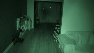 WTF HAVE I JUST CAUGHT ON CAMERA IN MY HAUNTED HOUSE?