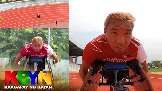 KBYN: Karangalang hatid ng mga Pinoy para-athlete