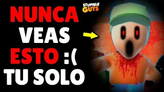 😨 ¡NO JUEGUES STUMBLE GUYS! 😱 Las COSAS MÁS RARAS #6 😭 ICEBERG