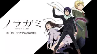 Opening saison 2 - Noragami [HD] [Version entière]