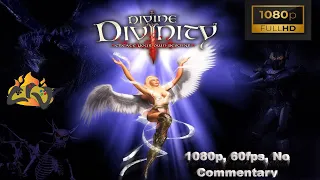 Divine Divinity - Mage - Walkthrough Part 18.[1080p, 60fps, No Commentary]