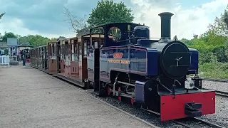 Perrygrove Railway Steam Gala Part 2