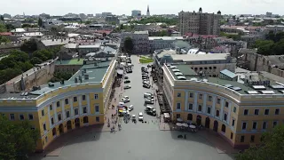 Odessa 2021: 4K