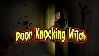 Door Knocking Witch | English Cartoon | Horror Stories in English | MahaCartoon TV English