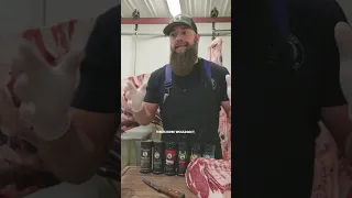 🔥Now Live: How To Cut Beef Prime Rib 3 Different Ways | By The Bearded Butchers! #shorts