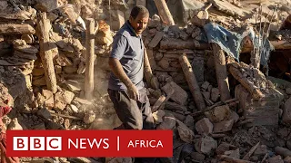 Morocco earthquake: What we know so far - BBC Africa