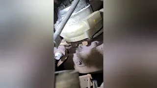 Hino truck problem with VNT(turbo) truck no start