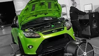 Focus RS - Wagner LLK, Bull-X, Anembo Ansaugbrücke und mehr feat. Beast Factory