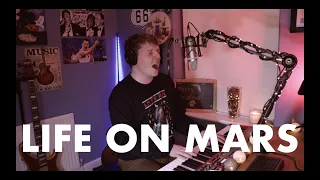 Life on Mars - David Bowie (Cover)