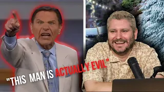 INSANE Megachurch Preacher Kenneth Copeland BRAGS about his $45 Million Private Jet | H3 Podcast