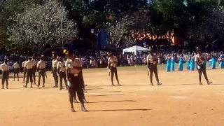 Air Force Cadets Display