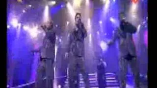 De Toppers - Shine - The Netherlands - Eurovision-2009