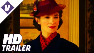 Mary Poppins Returns - Teaser Trailer (2018)